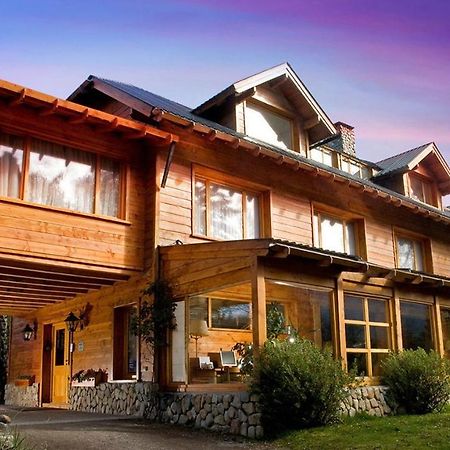 Hosteria El Establo Villa La Angostura Esterno foto