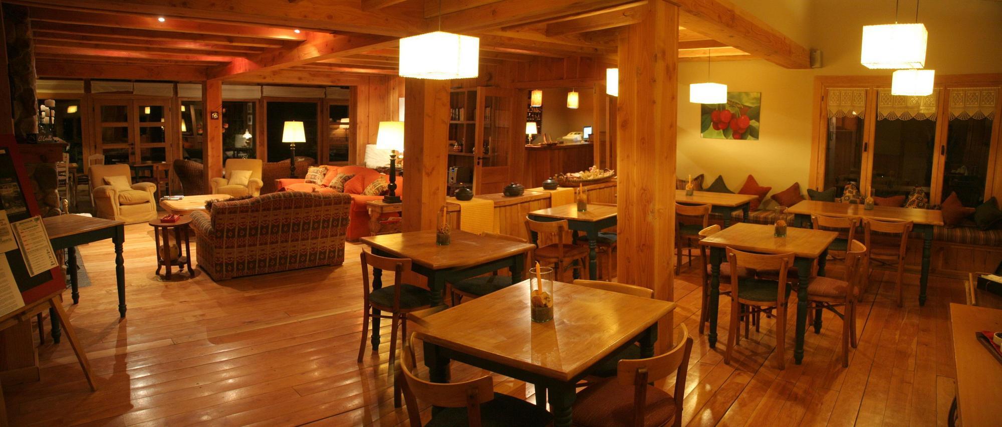 Hosteria El Establo Villa La Angostura Esterno foto