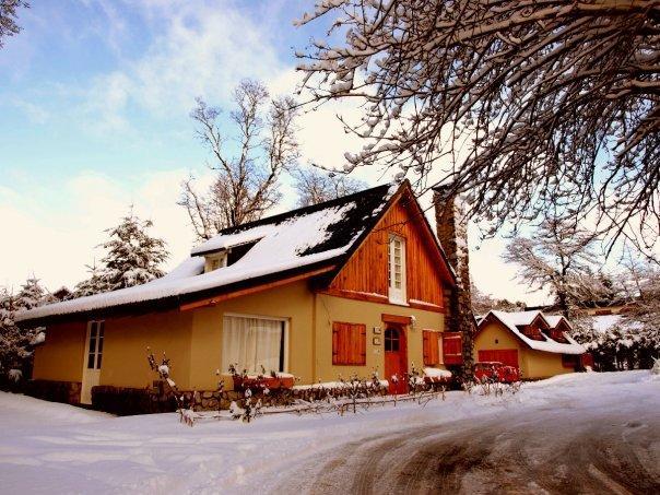 Hosteria El Establo Villa La Angostura Esterno foto
