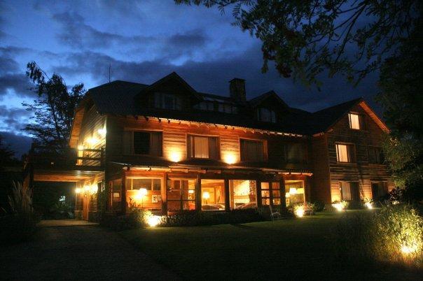Hosteria El Establo Villa La Angostura Esterno foto