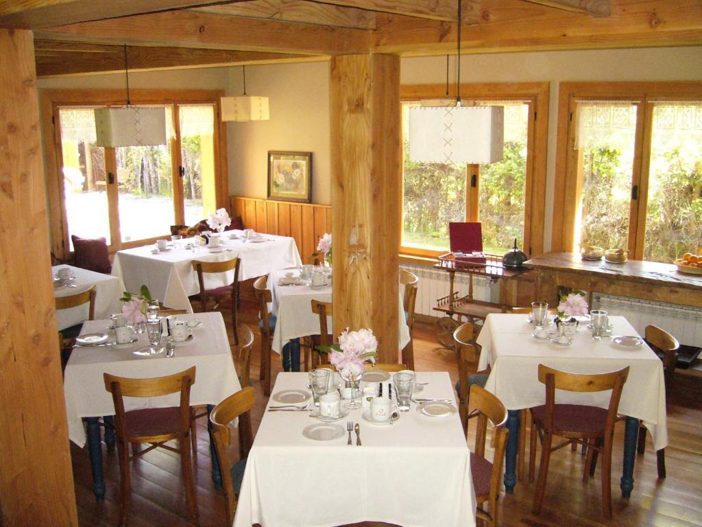 Hosteria El Establo Villa La Angostura Esterno foto