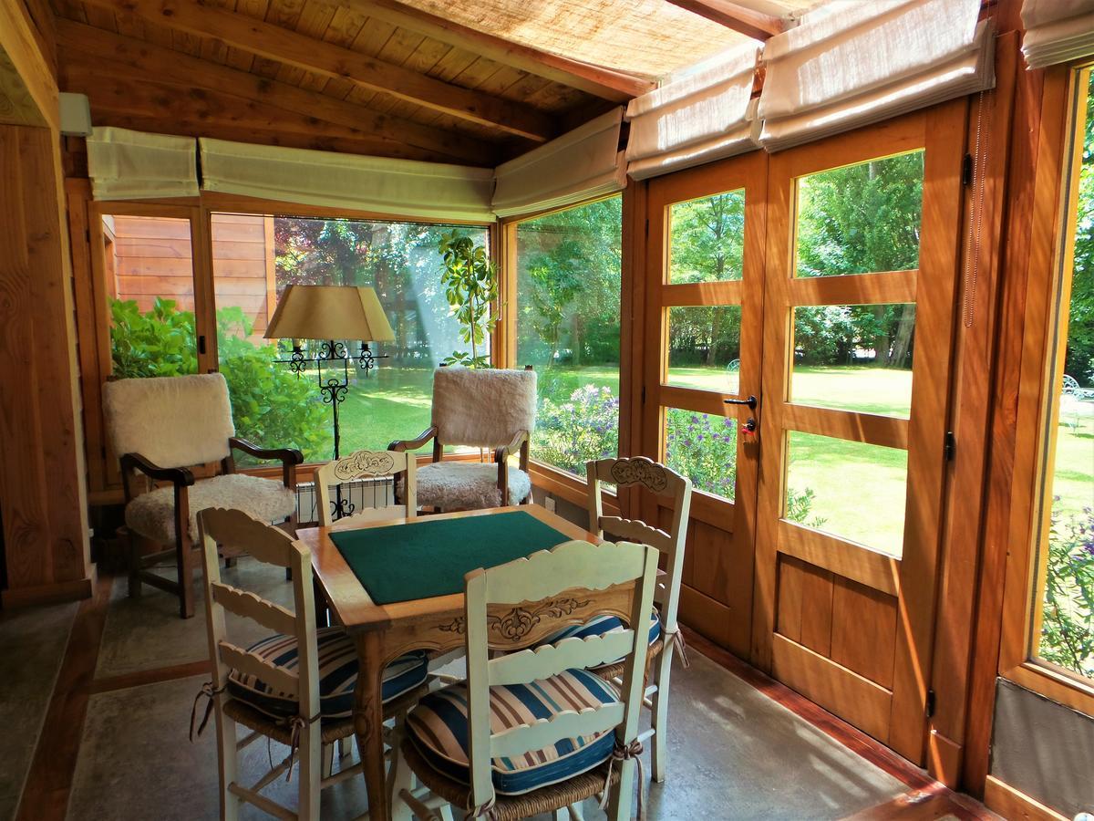Hosteria El Establo Villa La Angostura Esterno foto