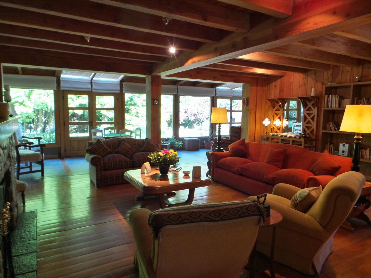 Hosteria El Establo Villa La Angostura Esterno foto