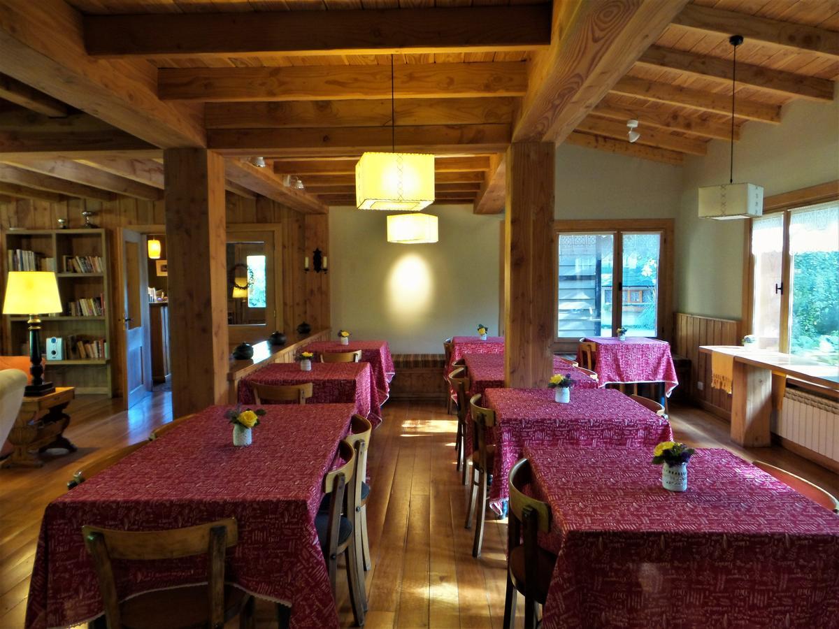 Hosteria El Establo Villa La Angostura Esterno foto