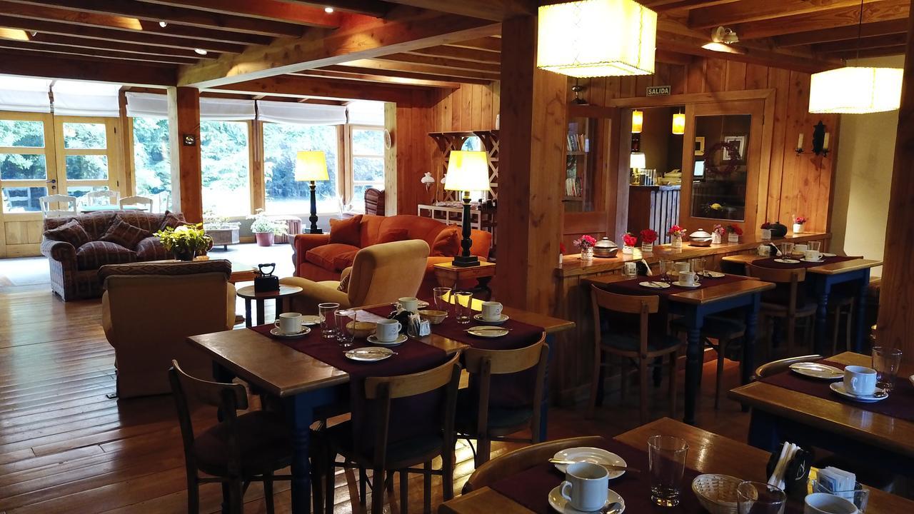 Hosteria El Establo Villa La Angostura Esterno foto