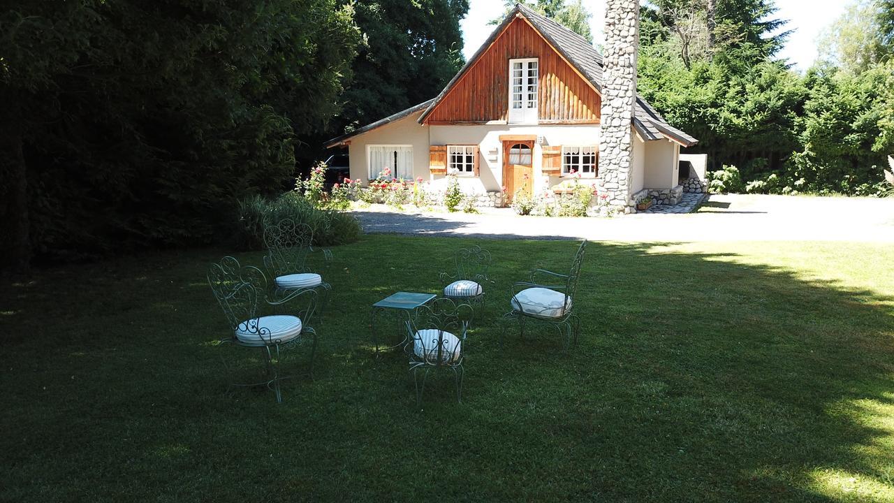 Hosteria El Establo Villa La Angostura Esterno foto