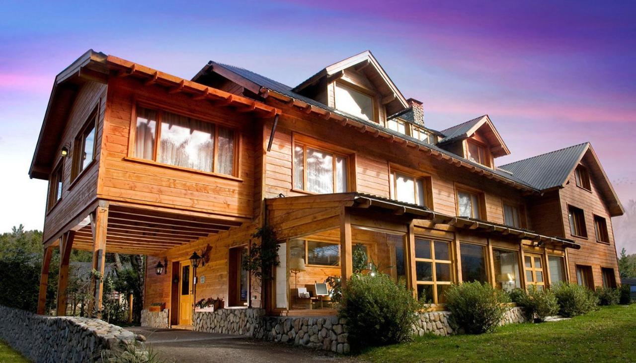 Hosteria El Establo Villa La Angostura Esterno foto