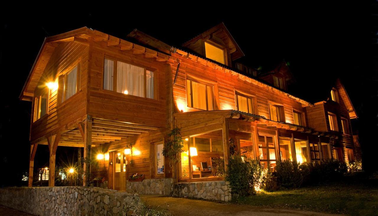 Hosteria El Establo Villa La Angostura Esterno foto